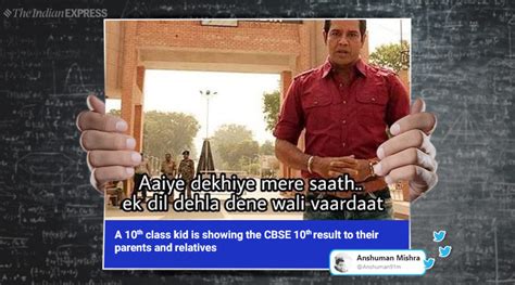 CBSE result memes: Netizens flood Twitter with hilarious memes, .